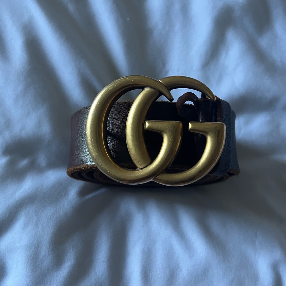 GUCCI BELT